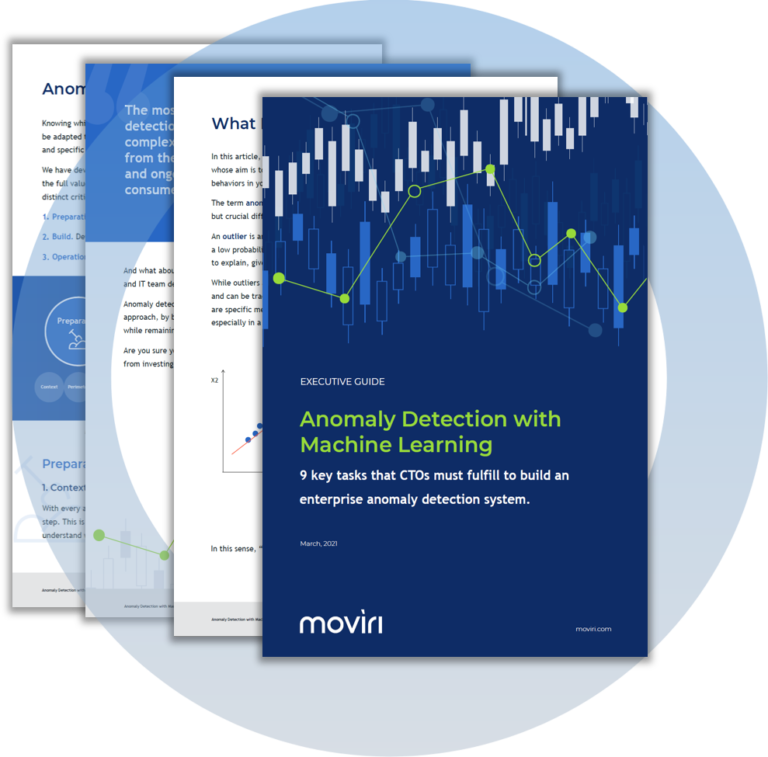 Anomaly Detection with Machine Learning | Moviri