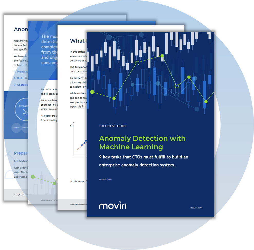 Anomaly Detection with Machine Learning | Moviri