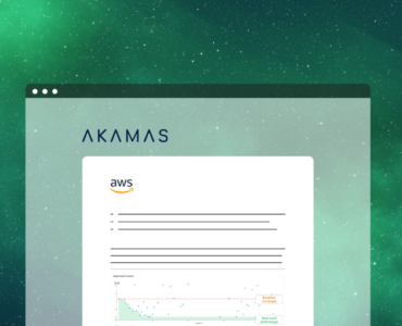 Akamas cloud optimization