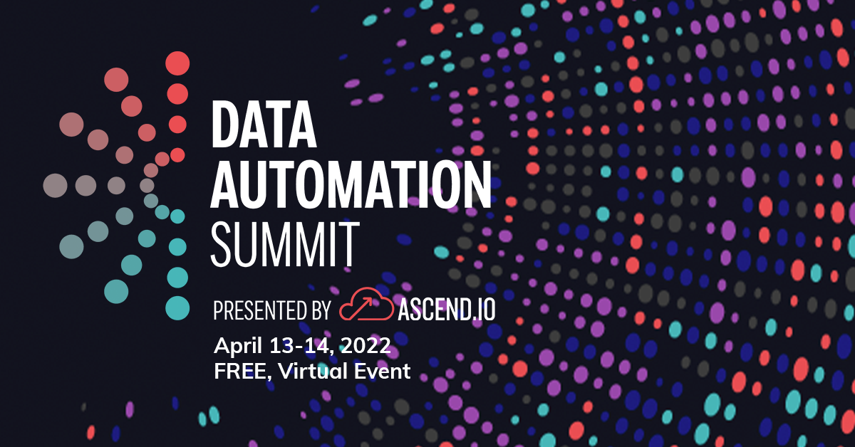 Data Automation Summit