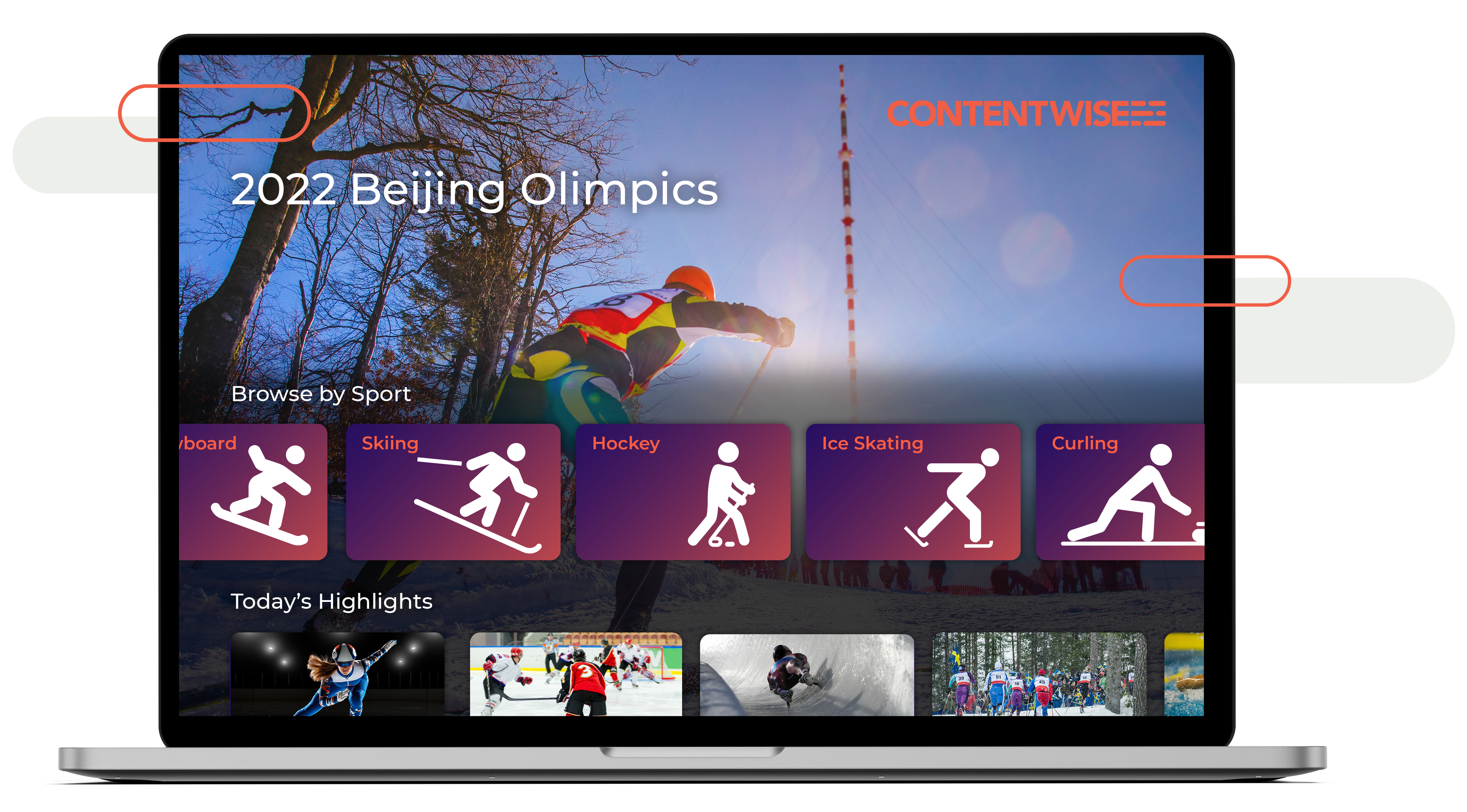 Winter Olympics ContentWise Blog
