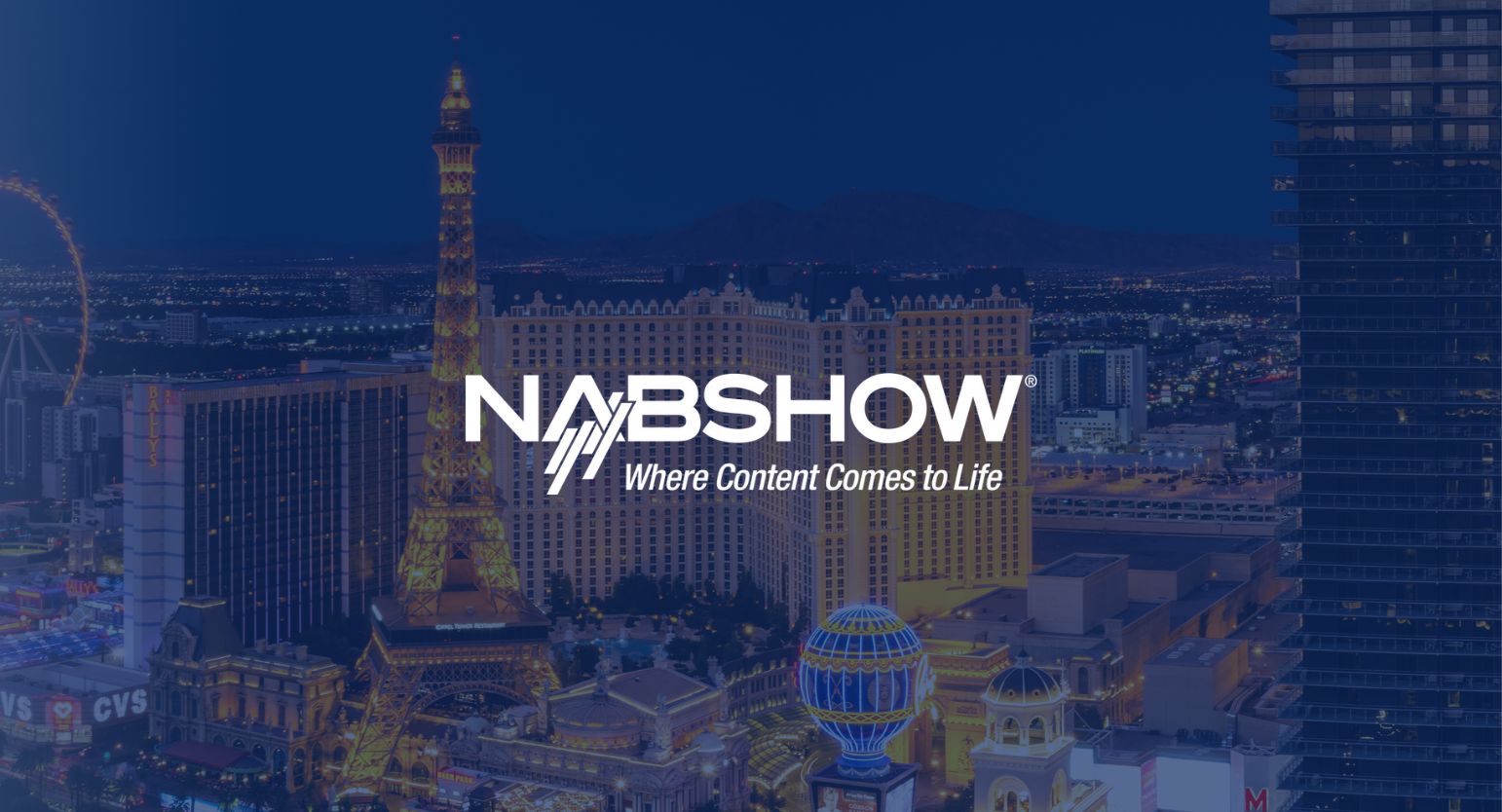 ContentWise at NAB Show 2022