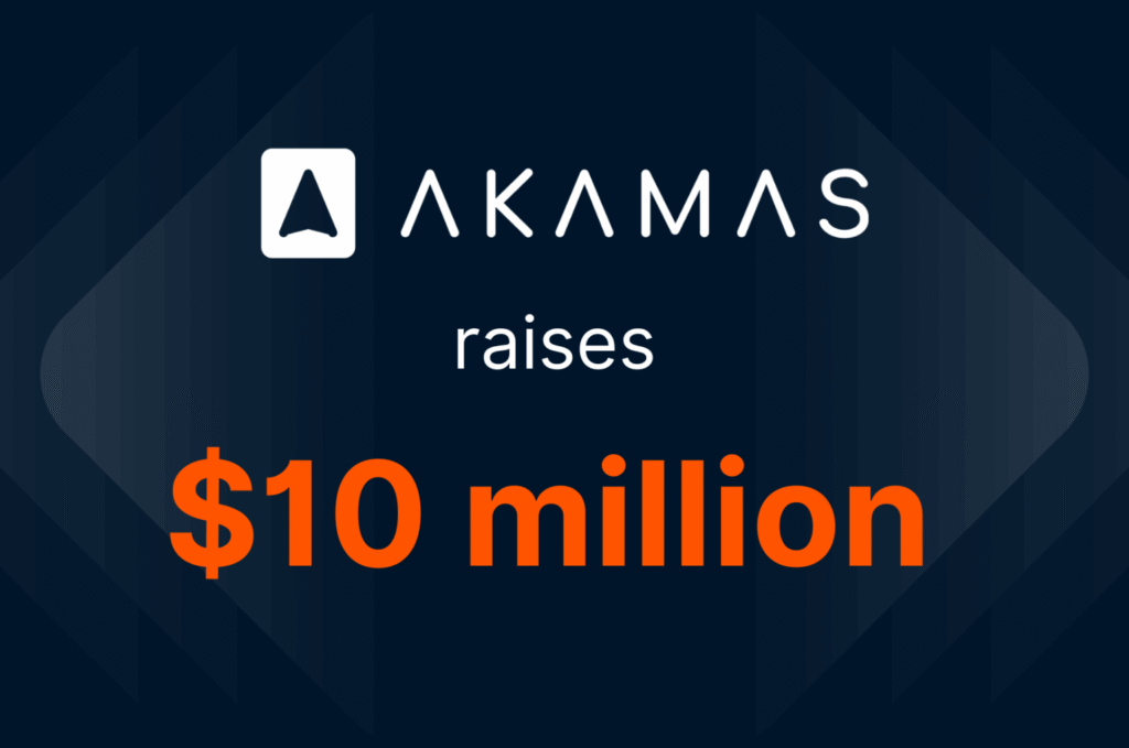 Akamas Funding $10 million