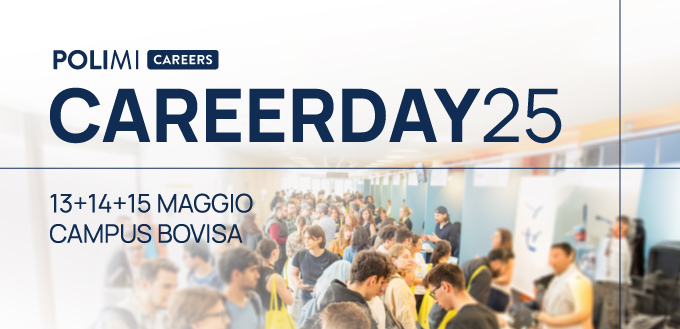 Career Day 2025 – PoliMi