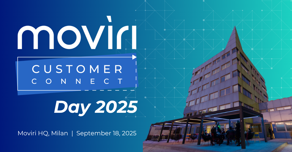 Moviri Customer Connect Day 2025
