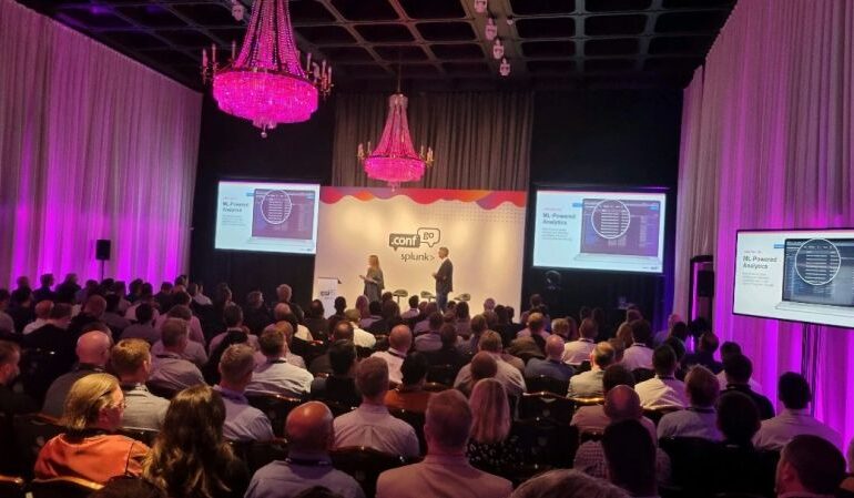 Splunk .conf Go Milan 2024