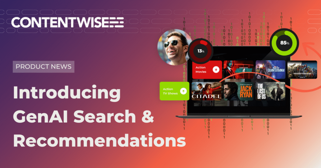 ContentWise Unveils Next-Gen AI-Powered Semantic Search and Recommendations