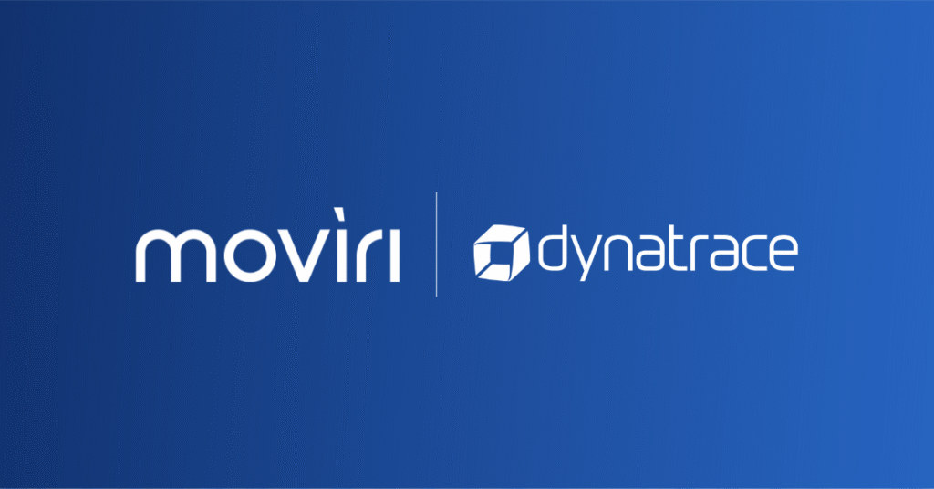 Moviri and Dynatrace expand partnership to support advanced observability offering in DACH region