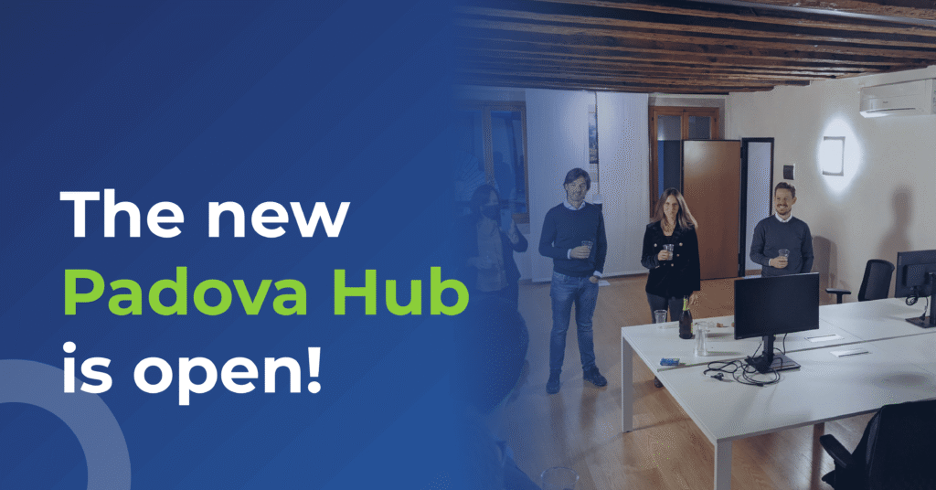 Launching the Moviri Padova Hub