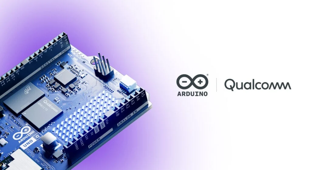 Arduino Qualcomm acquisition