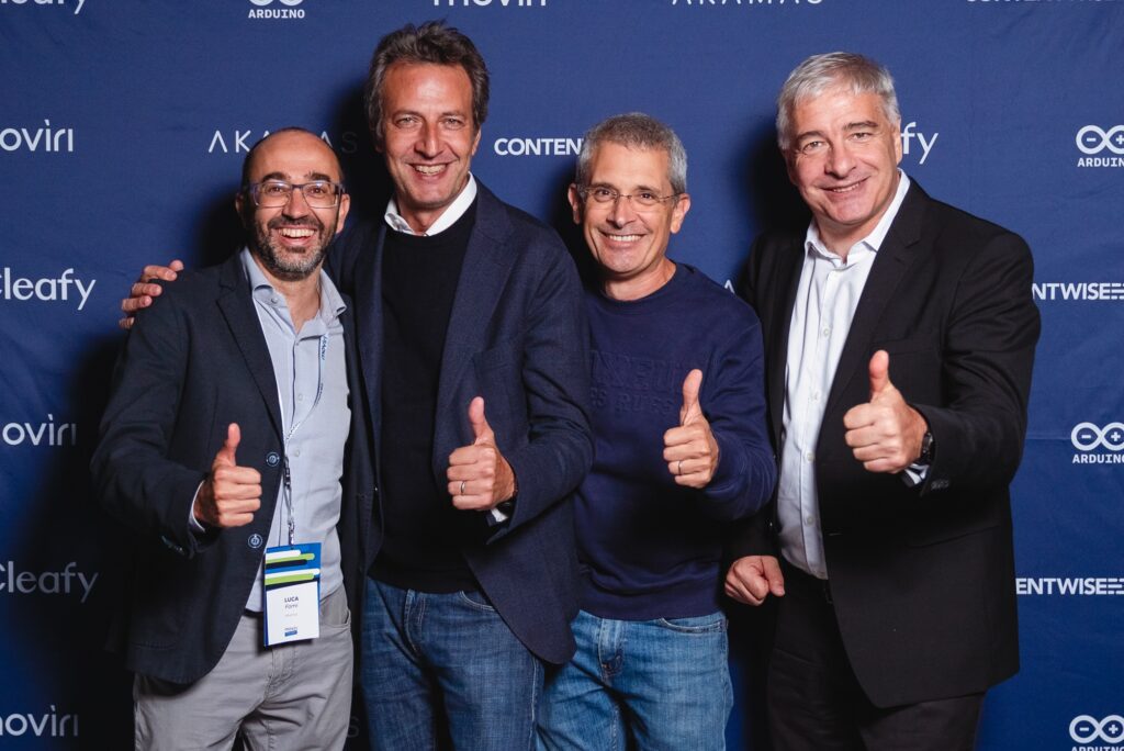 Forni Violante Bogana Bozzola Moviri CEOs