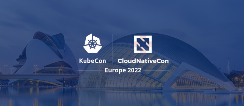 KubeCon and CloudNativeCon Europe 2022 Moviri